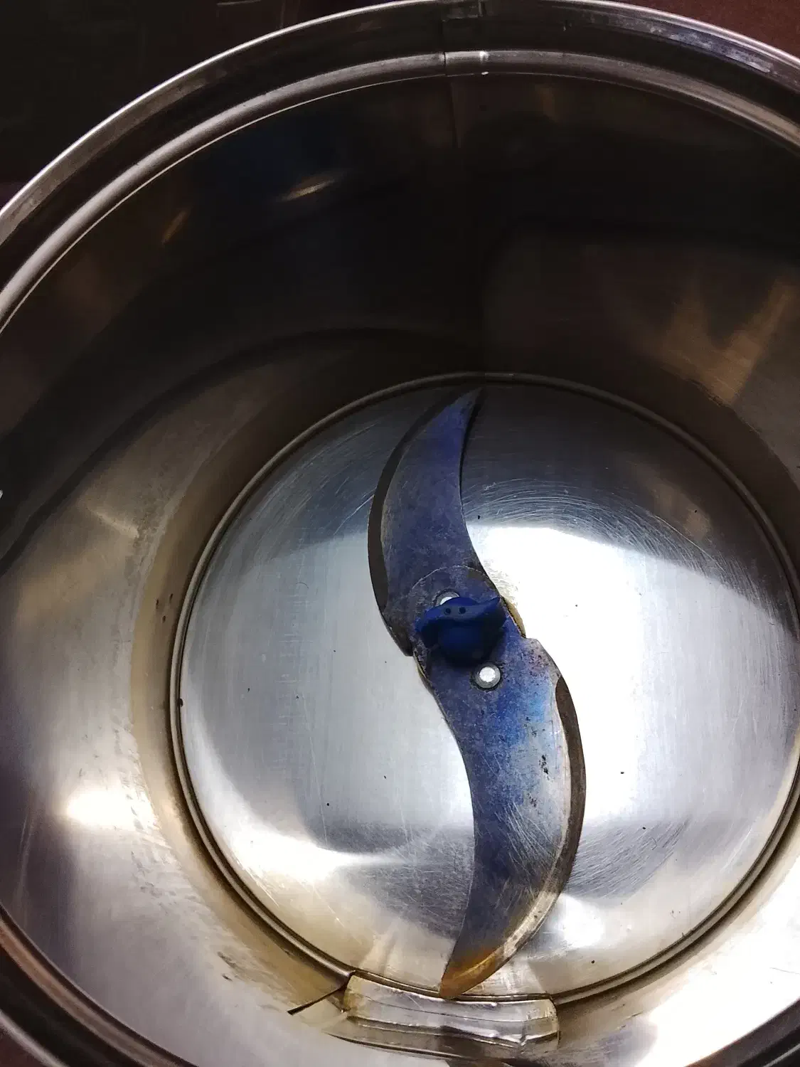 سبزی خرد کن تمام استیل دو کیلیویی|خردکن، آسیاب، غذاساز|رشت, اسماعیل آباد|دیوار