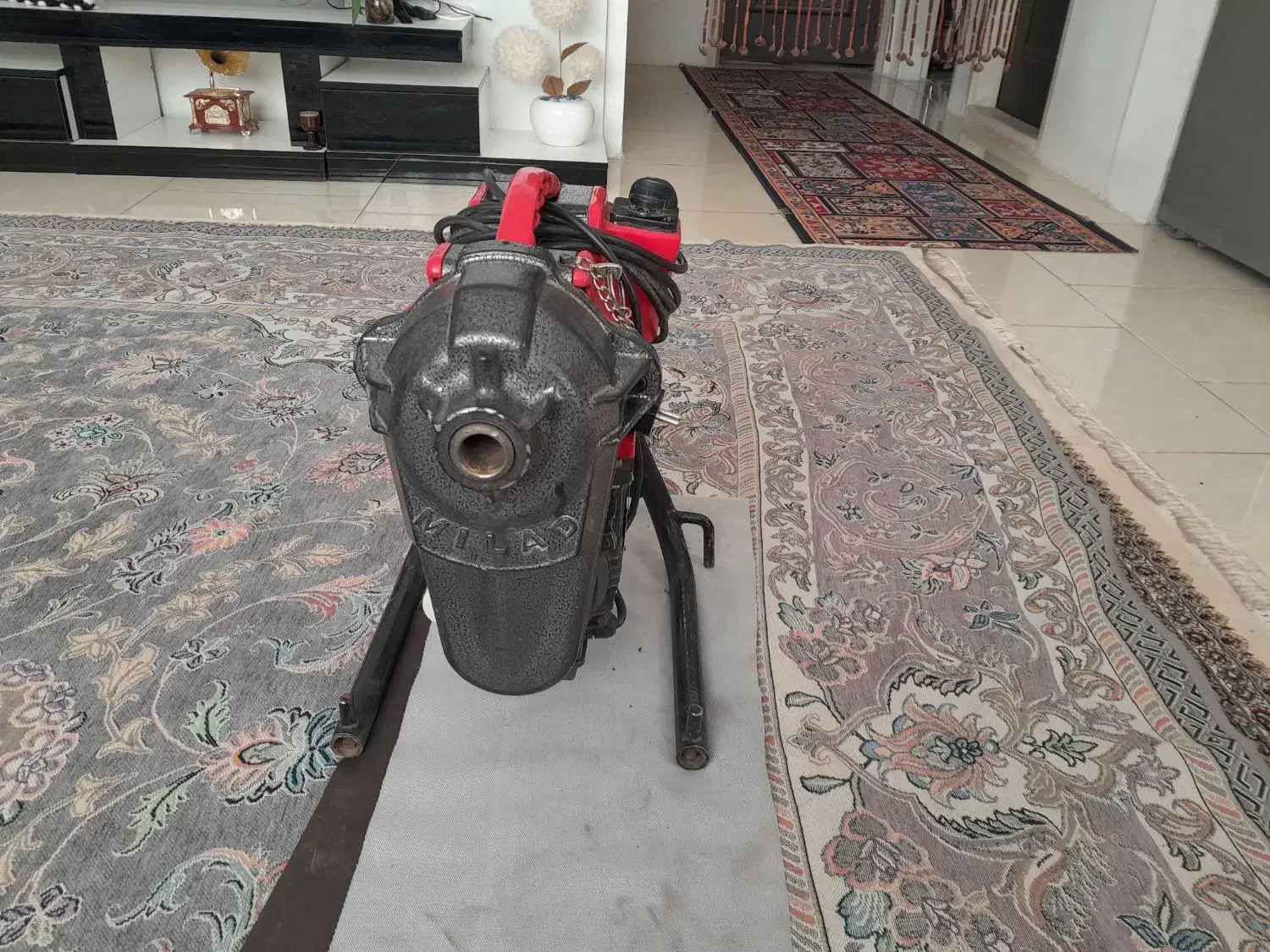 دستگاه لوله باز کنی فروشی|ابزارآلات|نیشابور, شهرک قدس|دیوار