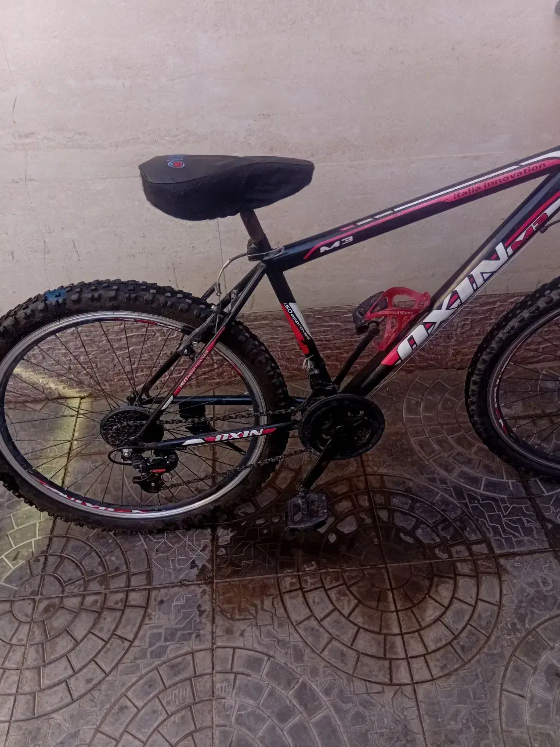 دوچرخه اوکسین سایز۲۶|دوچرخه، اسکیت، اسکوتر|ملکان, |دیوار