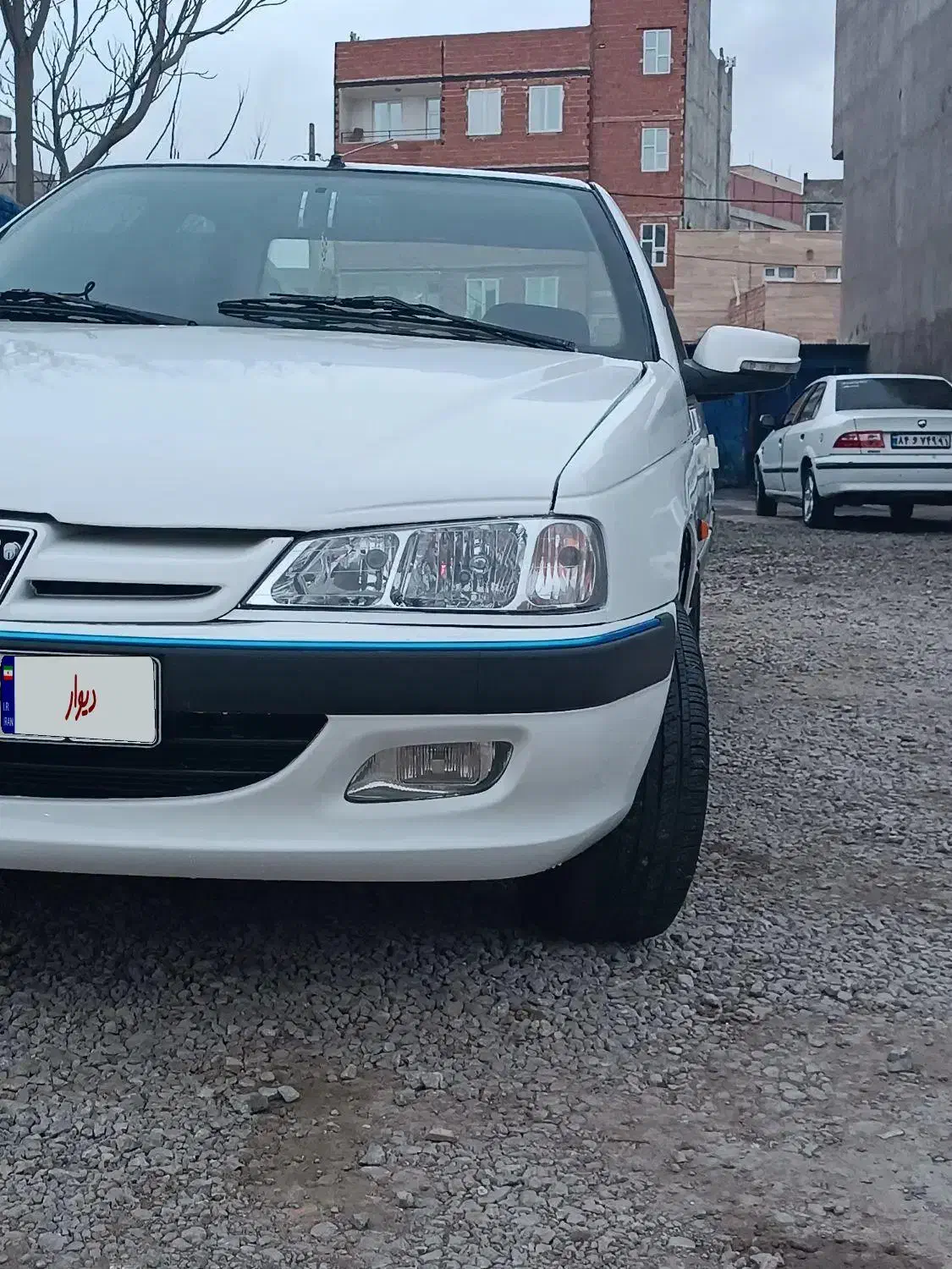 پرشیا تمام رنگ|خودرو سواری و وانت|اردبیل, |دیوار