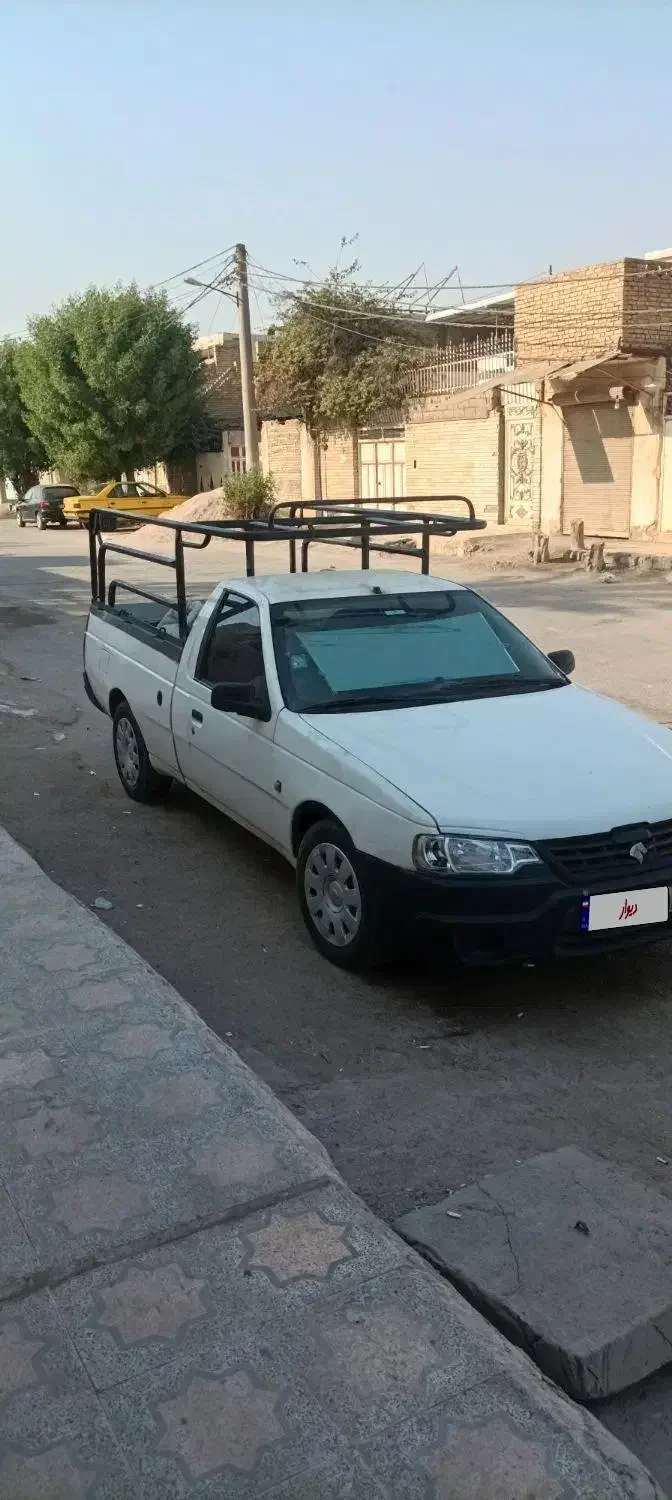 آریسان یک|خودرو سواری و وانت|اهواز, نادری|دیوار