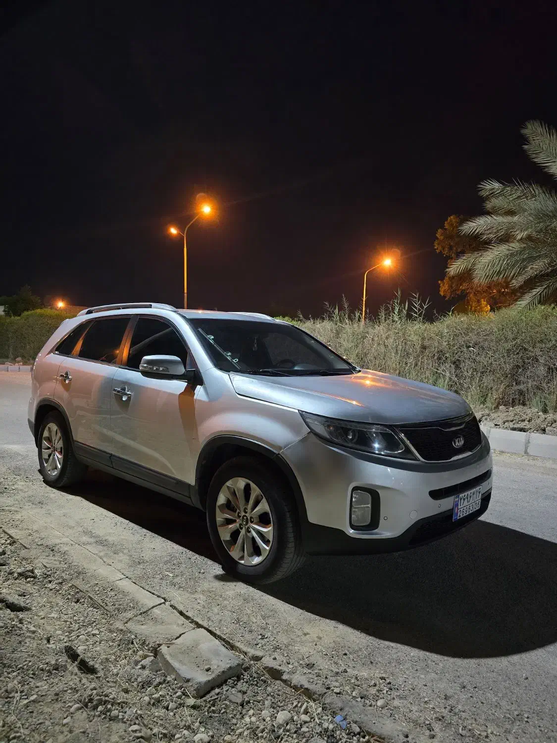 سورنتو سفارش خلیج ۲۰۱۵|خودرو سواری و وانت|آبادان, |دیوار