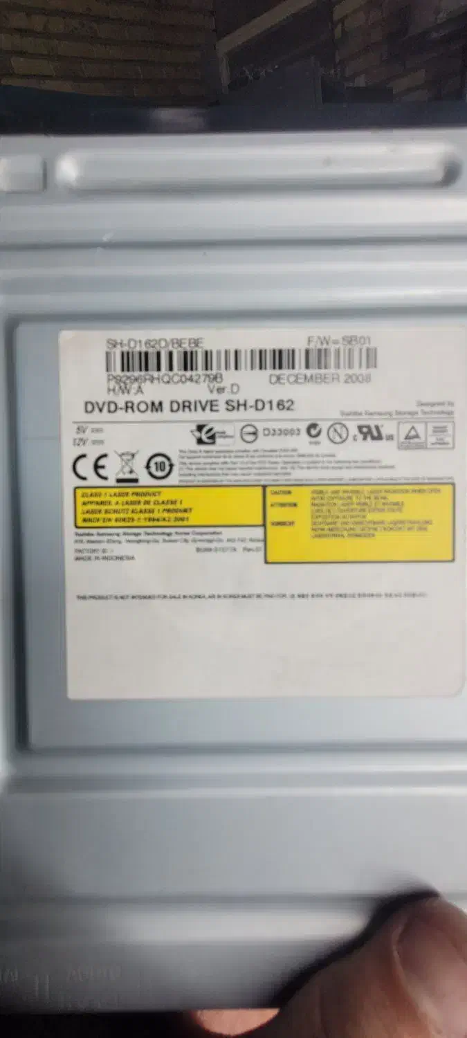 DVD دی وی دی رام|قطعات و لوازم جانبی رایانه|نیشابور, امام|دیوار