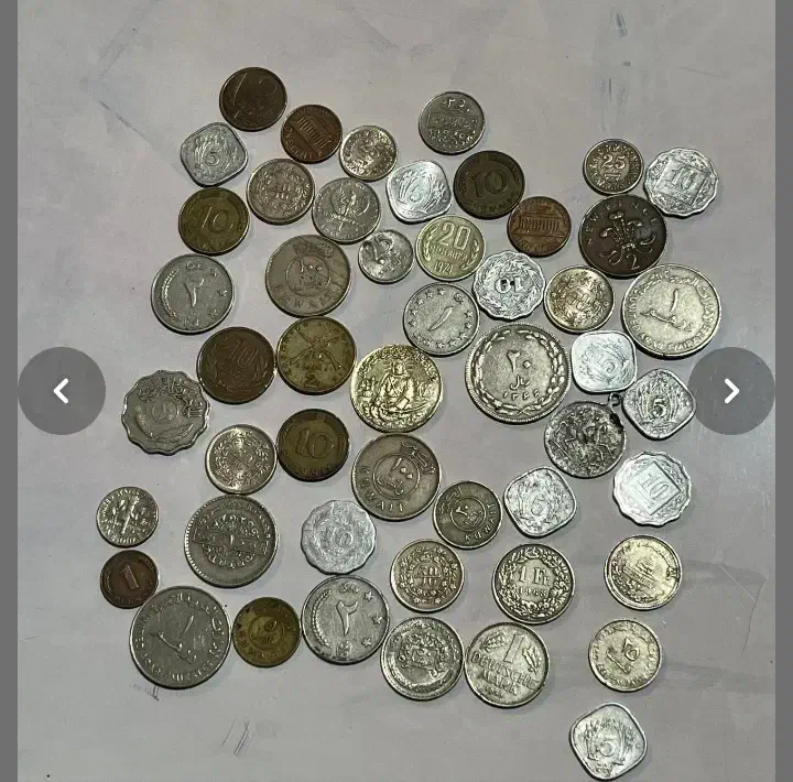 سکه و کلکسیون|کلکسیون سکه، تمبر، اسکناس|شاهین‌شهر, حافظ شمالی|دیوار