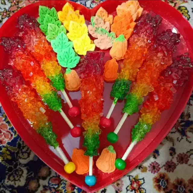 قندو نبات الماس|خوردنی و آشامیدنی|آبیک, |دیوار