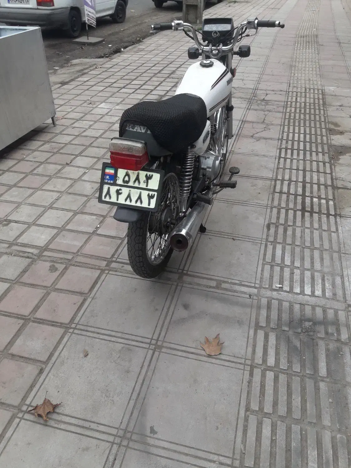 موتور هوندا|موتورسیکلت|فومن, |دیوار