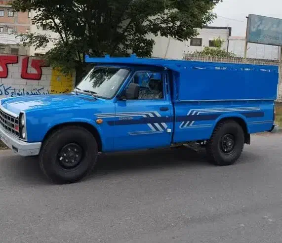 حمل بار نیسان هزینه حمل بار با رضایت شماست|خدمات حمل و نقل|پردیس, فاز ۳|دیوار