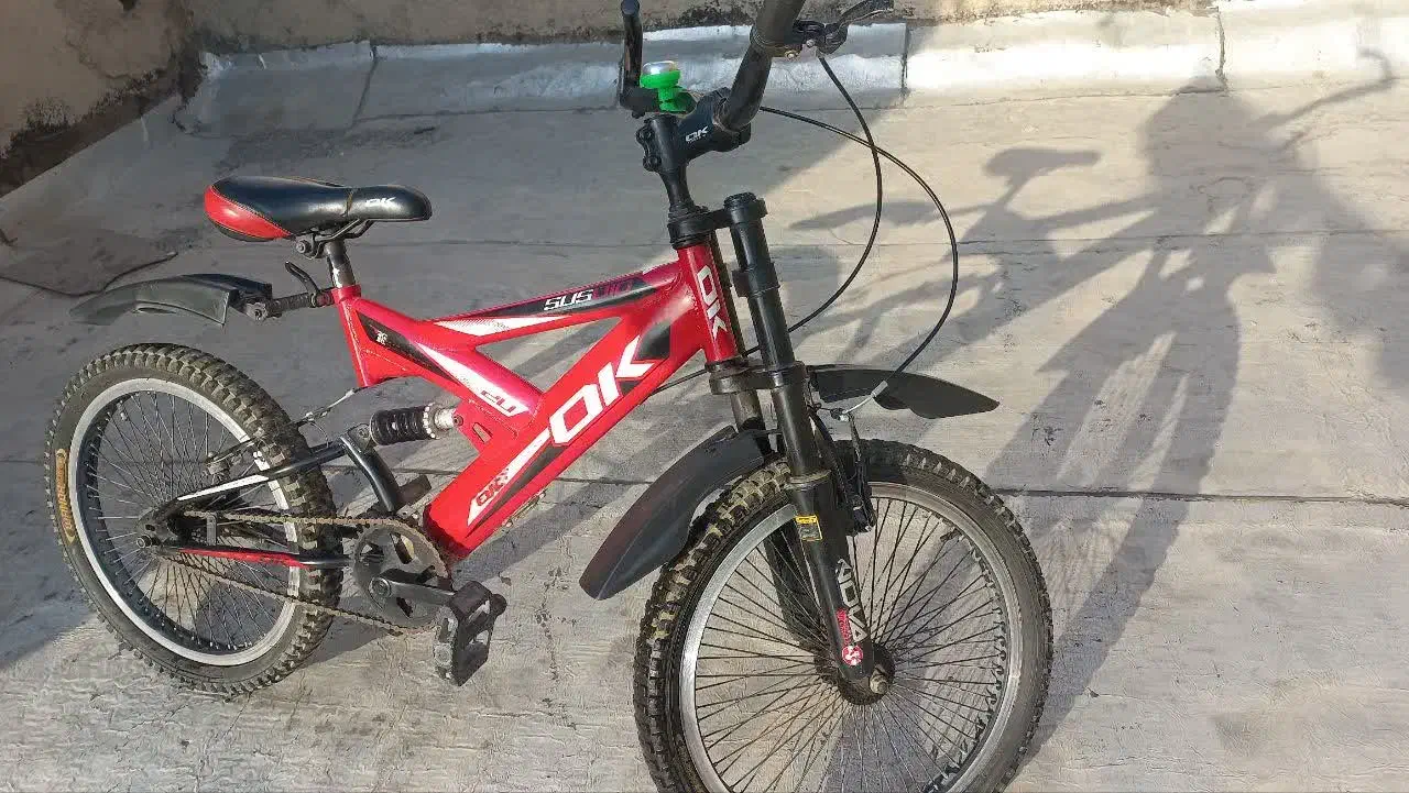 دوچرخه کوهستان سایز20|دوچرخه، اسکیت، اسکوتر|رباطکریم, رباطکریم|دیوار