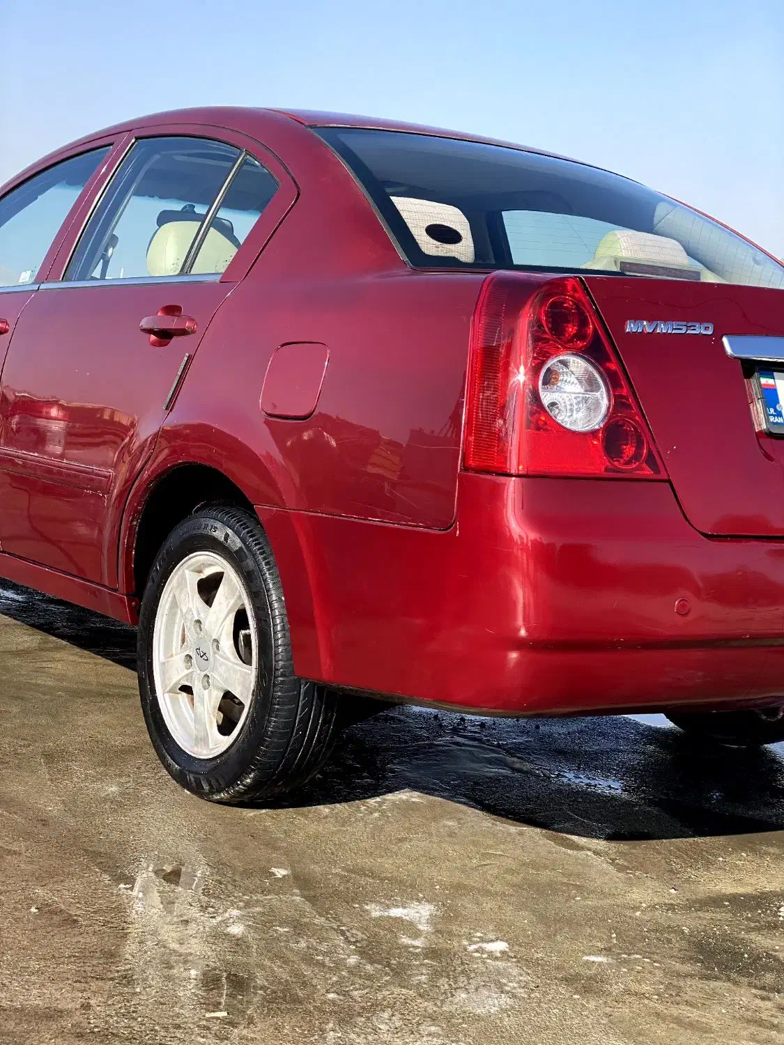 mvm530|خودرو سواری و وانت|نوشین شهر, |دیوار