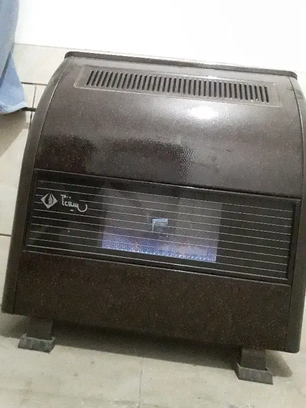 بخاری آدنیس مشابه نو|بخاری، هیتر، شومینه|تهران, وحیدیه|دیوار