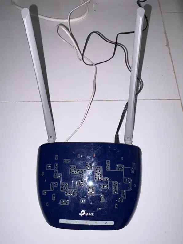 مودم tplink w9960 کم کارکرد با همه وسایل|مودم و تجهیزات شبکه|تهران, تهرانپارس شرقی|دیوار