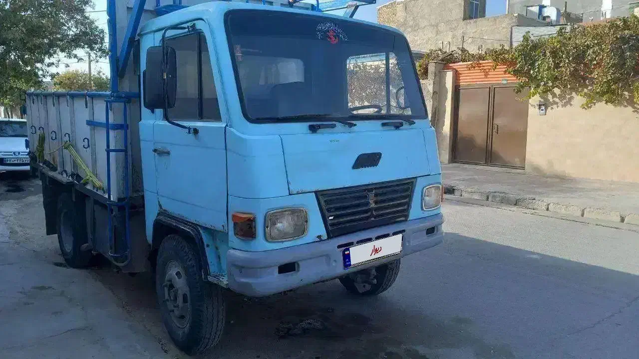 ماشین آذرخش ۵ تن|خودرو سنگین|شیروان (خراسان), |دیوار