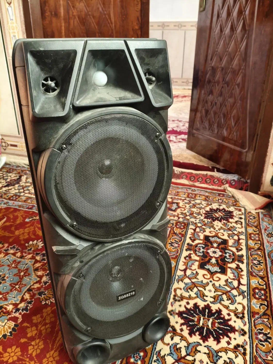 اسپیکر|سیستم صوتی خانگی|هیرمند, |دیوار