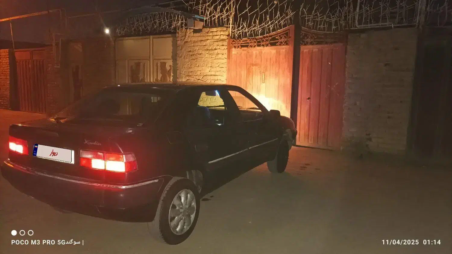 زانتیا مدل ۸۱ سالم|خودرو سواری و وانت|کرمان, |دیوار