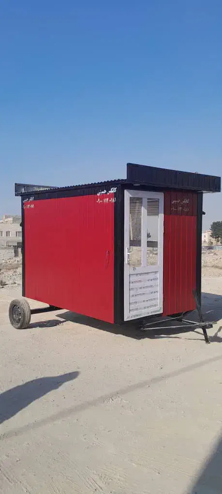 کانکس فودتراک|فروشگاه و مغازه|گلستان (تهران), |دیوار