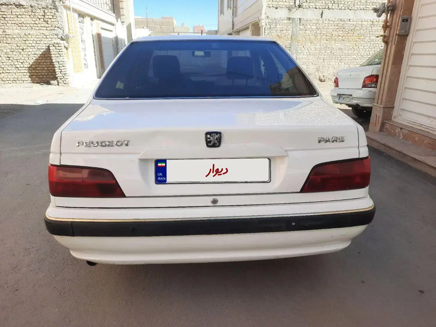 پژو پارس تیو 5|خودرو سواری و وانت|یزد, |دیوار