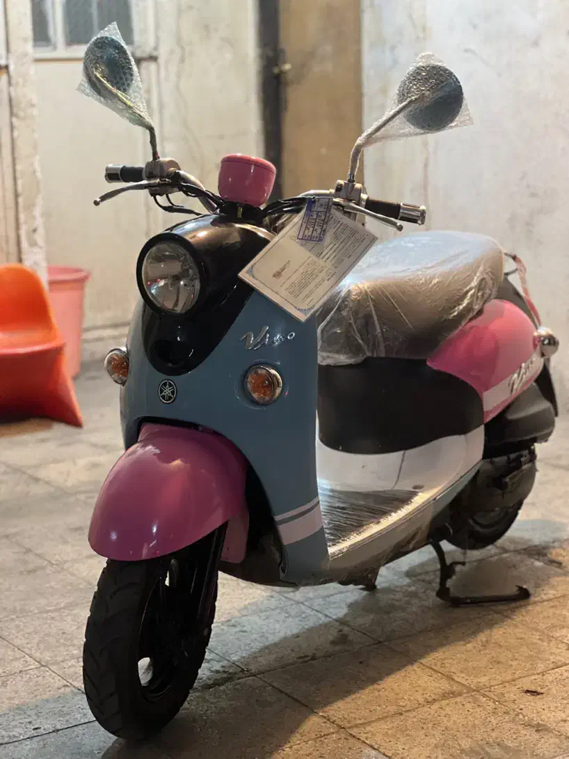 یاماها وینو50cc|موتورسیکلت|تهران, ابوذر|دیوار