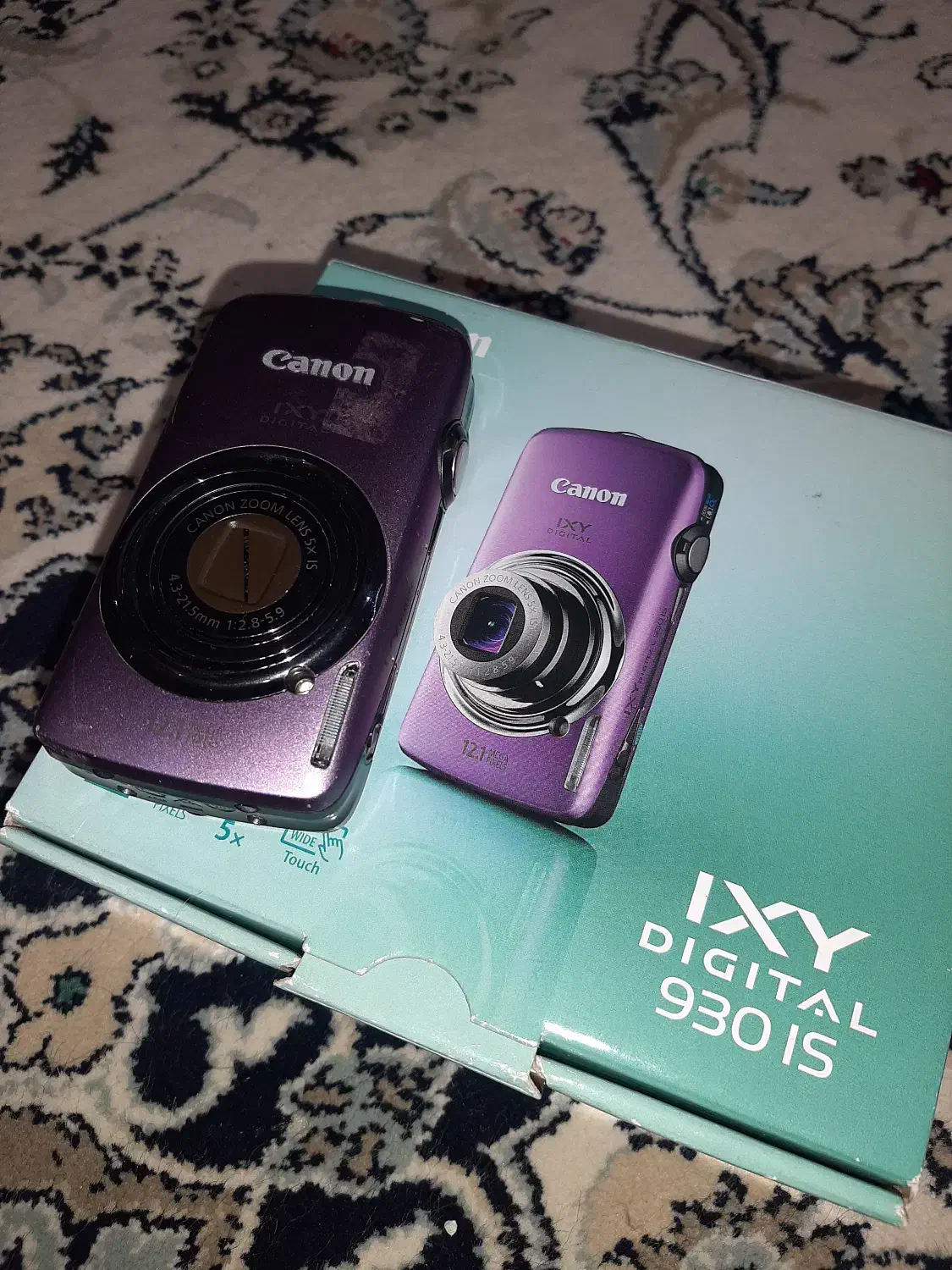 دوربین عکاسی Canon|دوربین عکاسی و فیلم‌برداری|تهران, توحید|دیوار