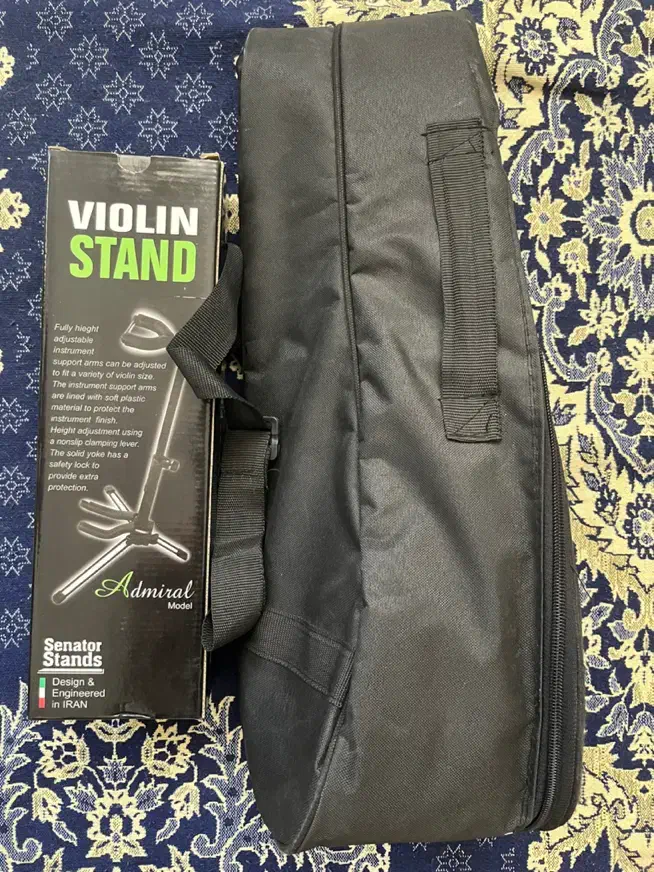 استند و کیف سه تار|سازهای سنتی|کرج, شهرک بنفشه|دیوار