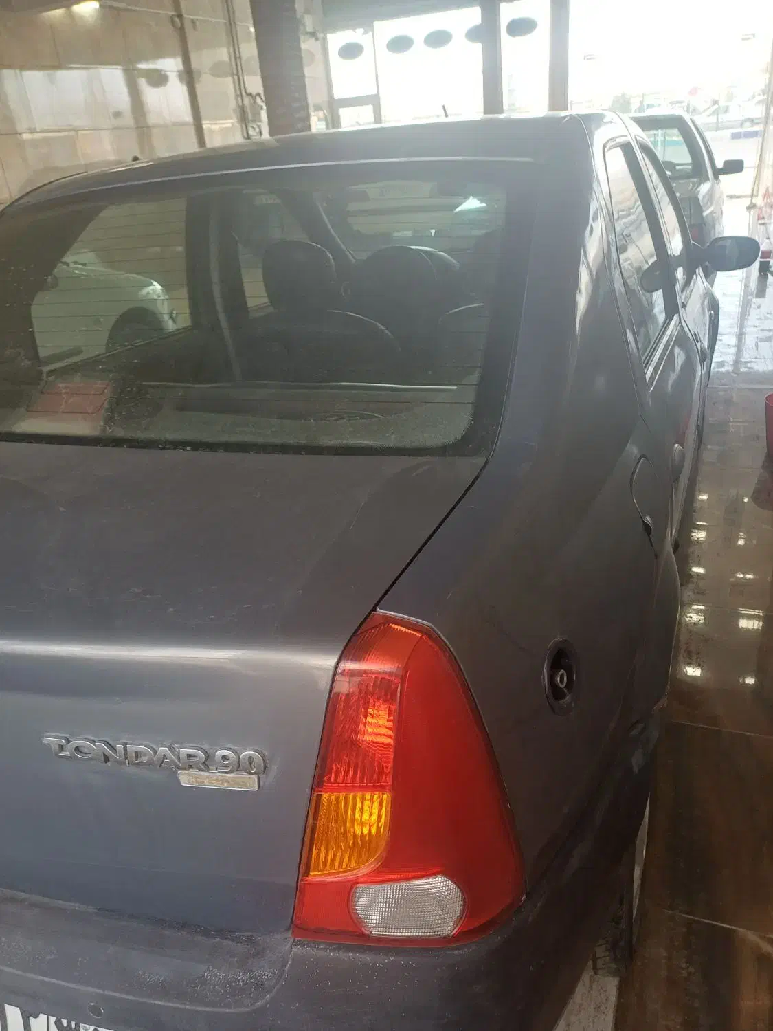 تندر ۹۰ مدل ۹۰|خودرو سواری و وانت|باسمنج, |دیوار