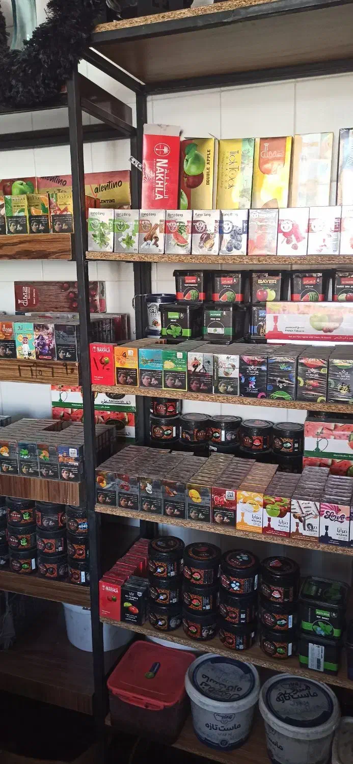 واگذاری فروشگاه دخانیات|فروش مغازه و غرفه|اصفهان, حصه شمالی|دیوار