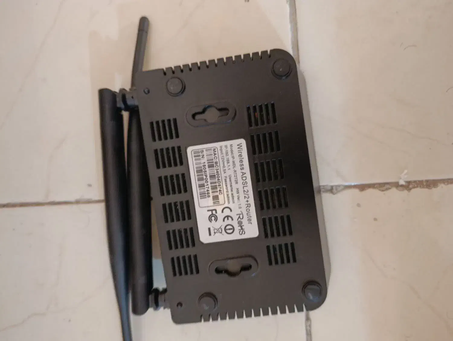 مودم ADSL|مودم و تجهیزات شبکه|تهران, حافظیه|دیوار