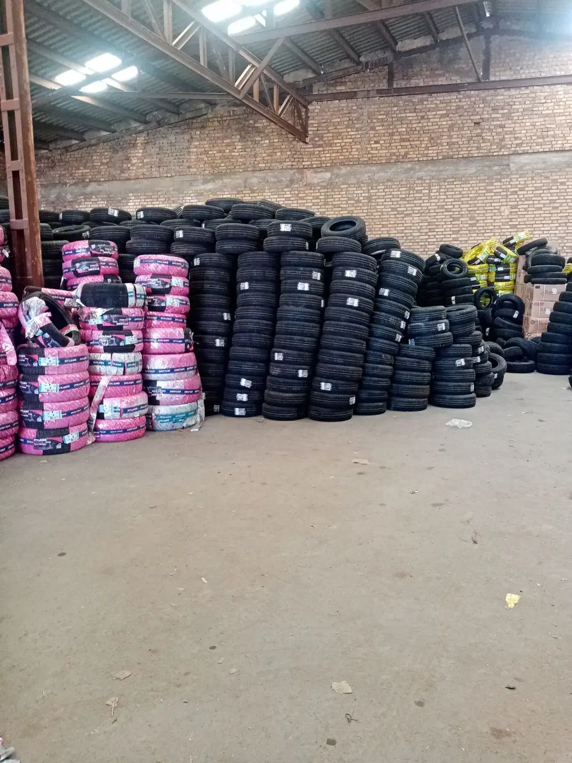 فروشگاه بازنشستگان تایر رینگ اسپرت لاستیک اقساطی|قطعات یدکی و لوازم جانبی|تبریز, |دیوار