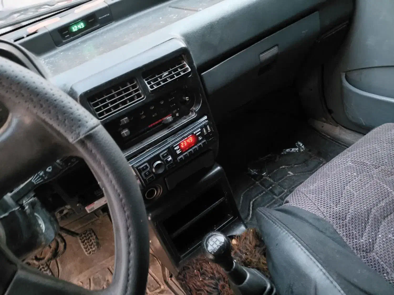 پراید۸۱|خودرو سواری و وانت|شاهین‌شهر, عطار|دیوار