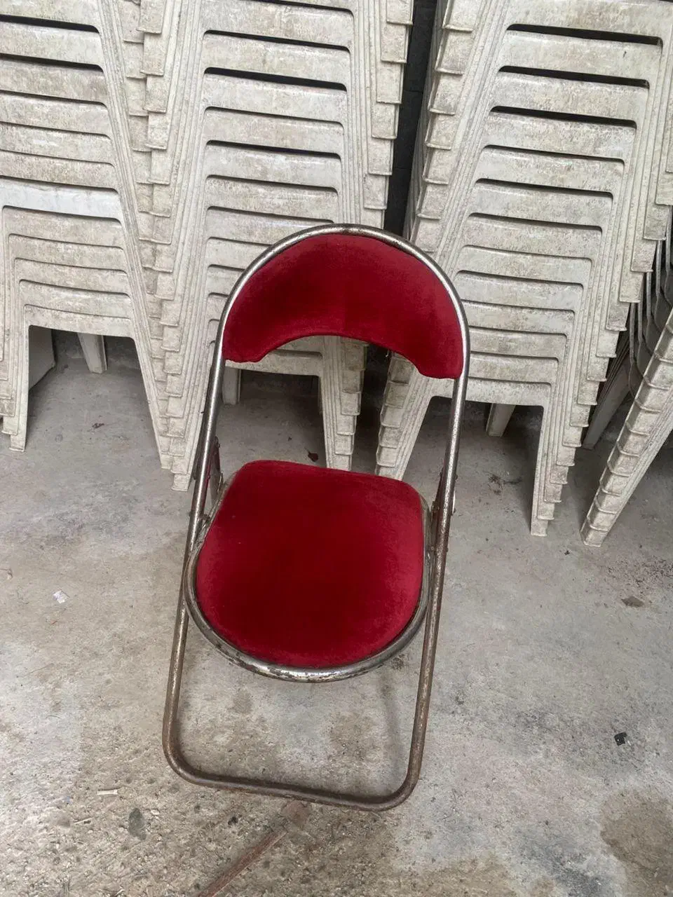 صندلی مخمل|صندلی و نیمکت|رشت, سیا اسطلخ|دیوار