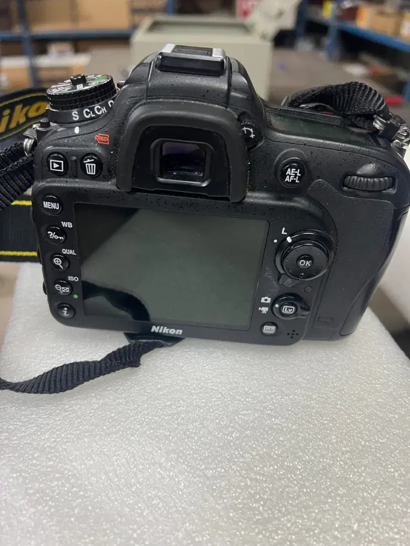 دوربین نیکون D7100|دوربین عکاسی و فیلم‌برداری|ارومیه, |دیوار