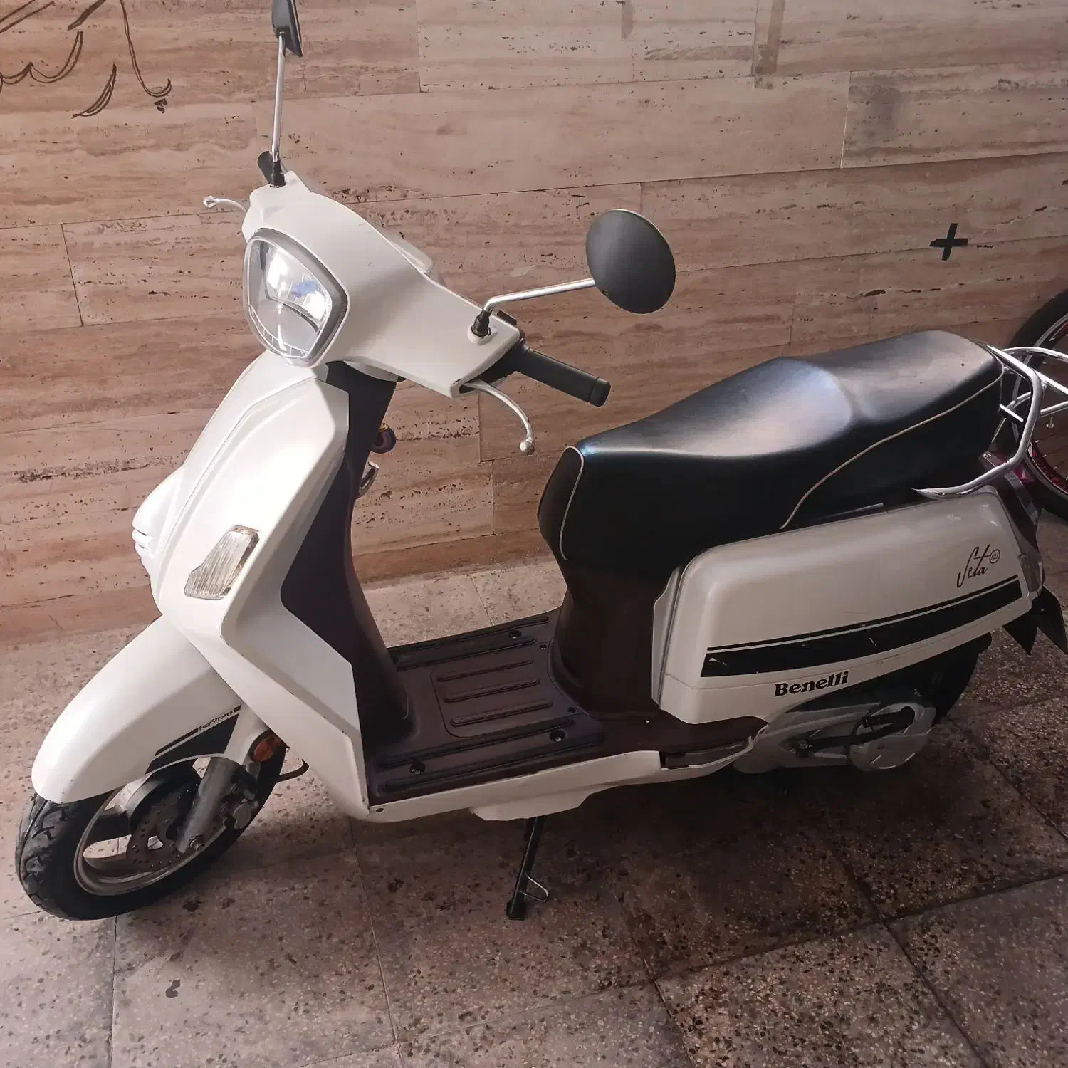 موتور سیکلت انژکتوری بنلی ۱۲۵ ستا|موتورسیکلت|تهران, فردوسی|دیوار