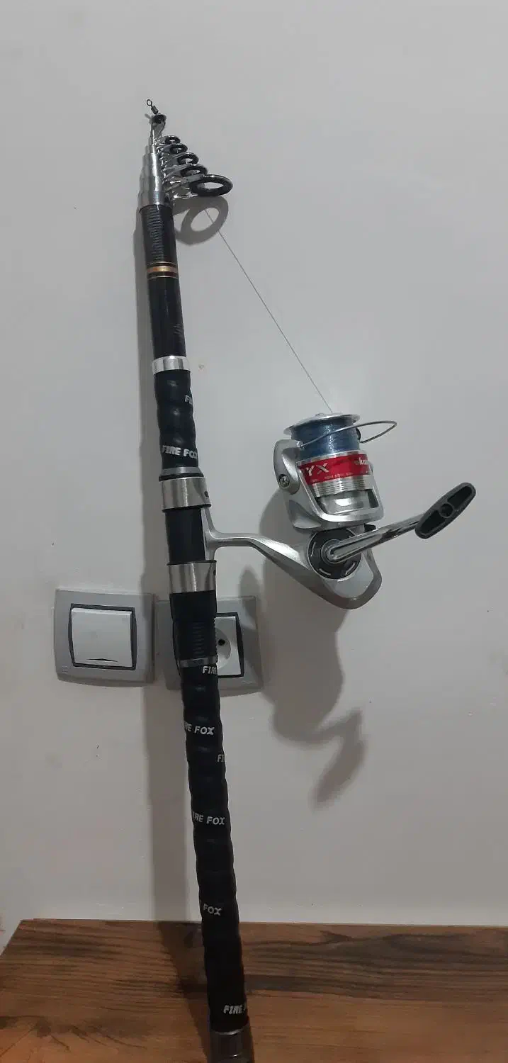 لنسر چوب و چرخ مارک|ماهیگیری|شیراز, منطقه هوایی شهید دوران|دیوار