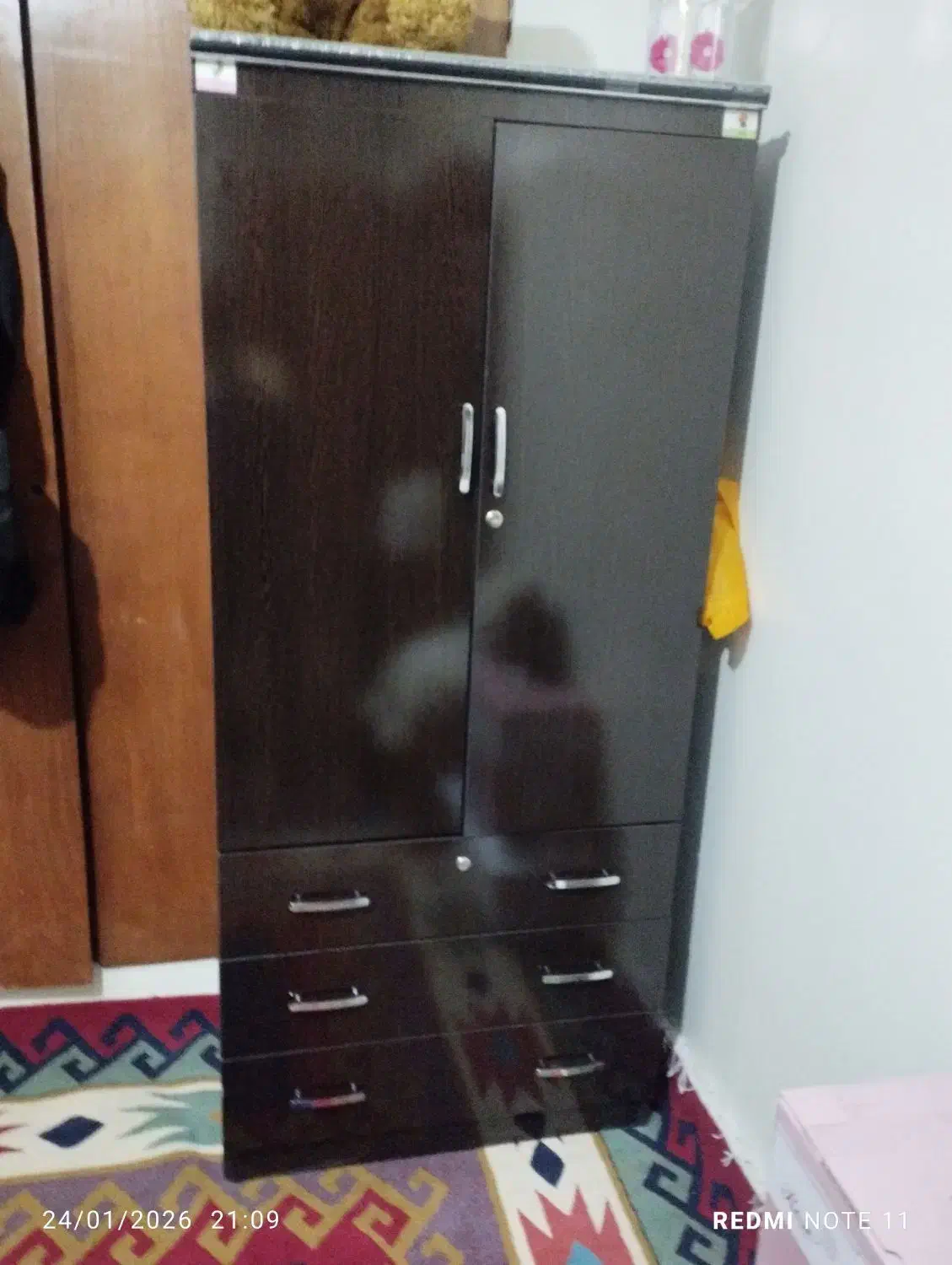 فروش|جاکفشی، کمد، دراور|آفتاب, |دیوار