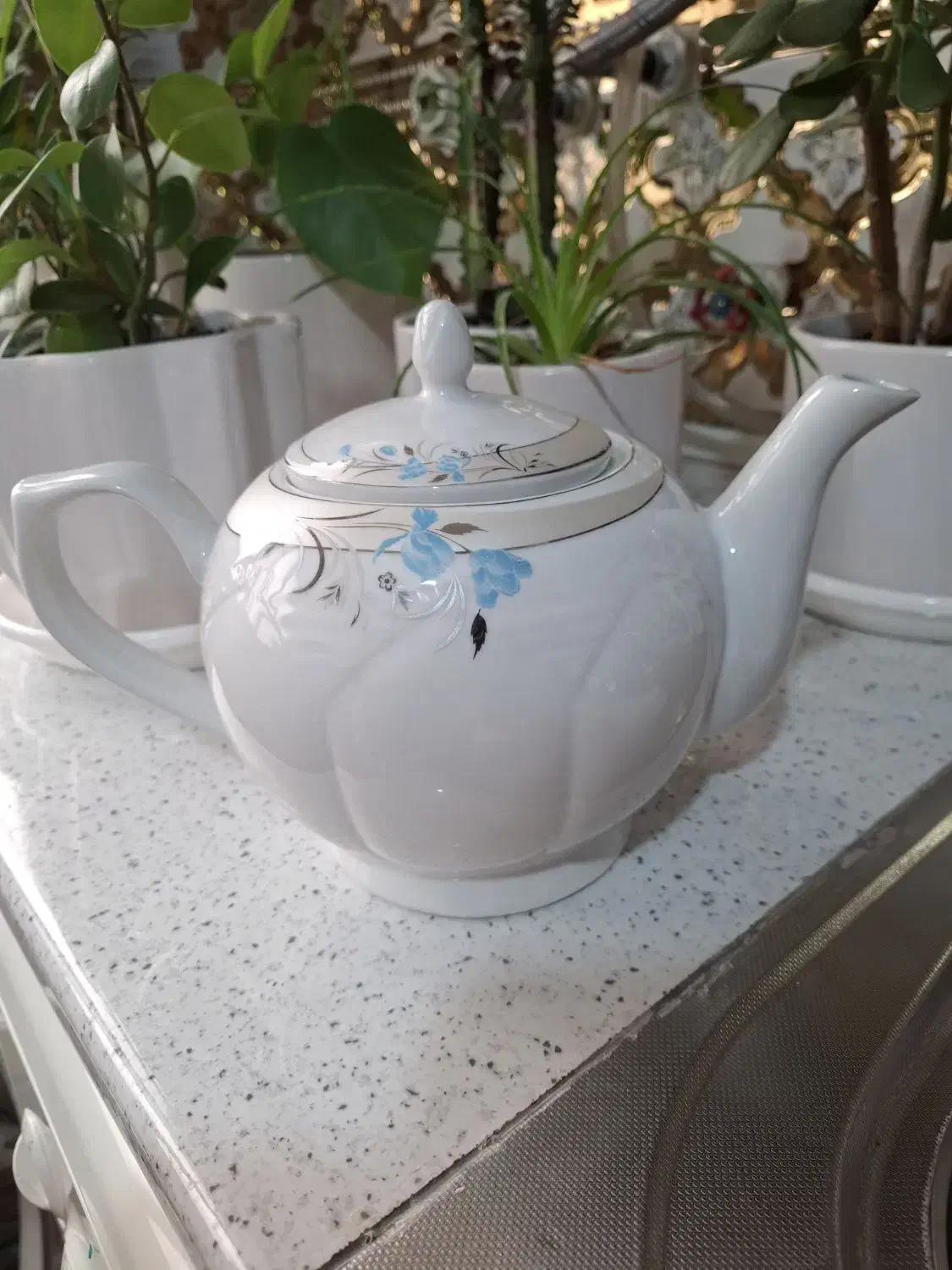 ظروف|قوری، کتری، قهوه‌ساز دستی|قیامدشت - خاورشهر, |دیوار