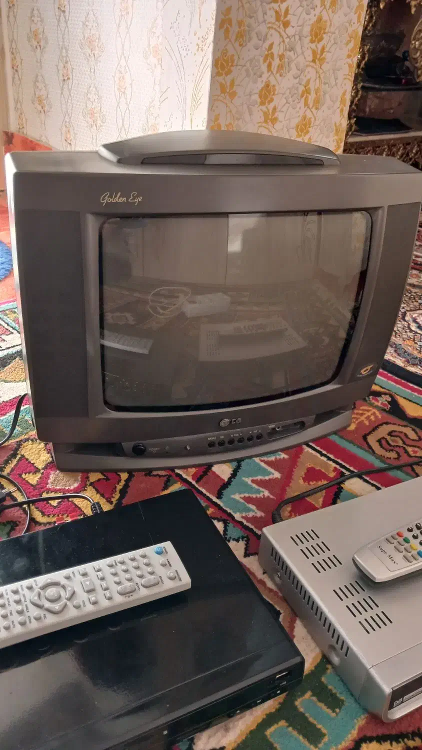 تلویزیون ال جی|حراج|ارومیه, |دیوار