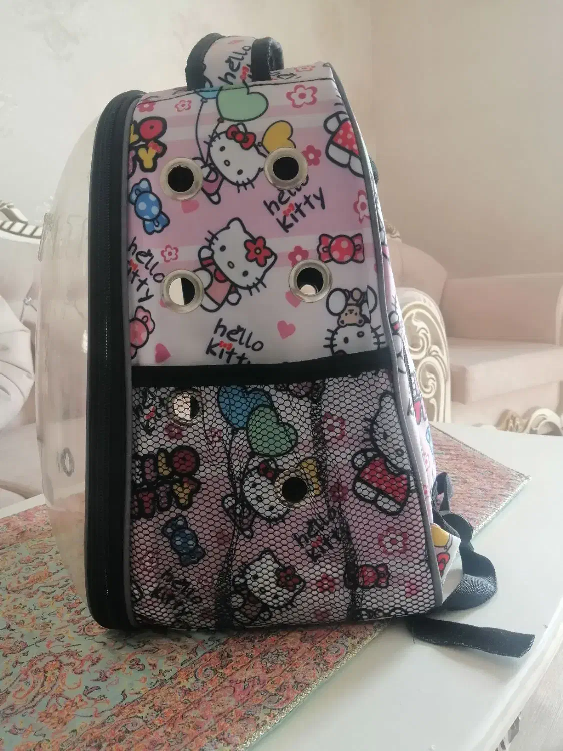 کوله پرنده|لوازم جانبی حیوانات|محمدیه-قزوین, |دیوار