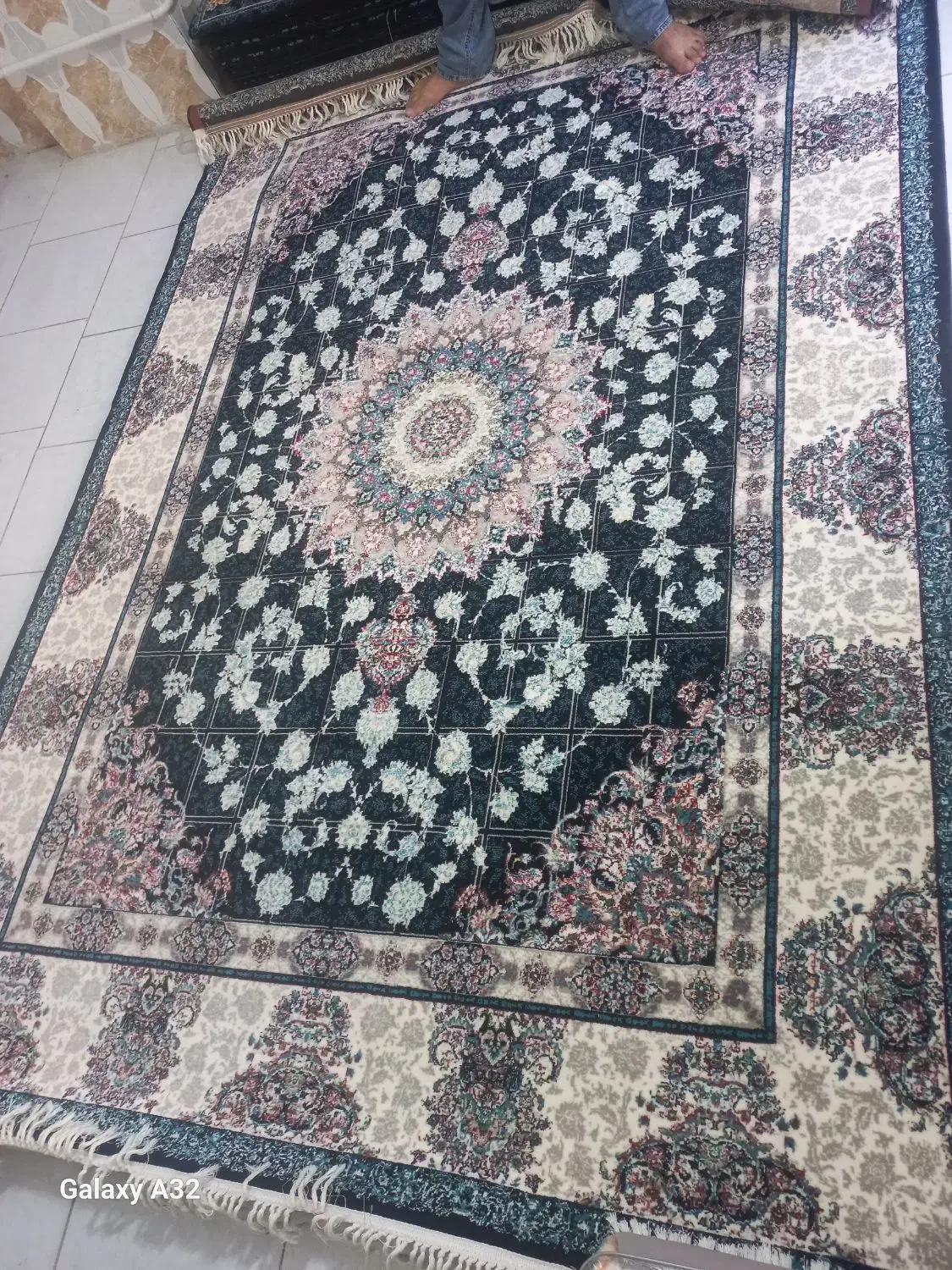 فرشای نو خرید قبل نقدو اقساط|فرش|زنجان, |دیوار