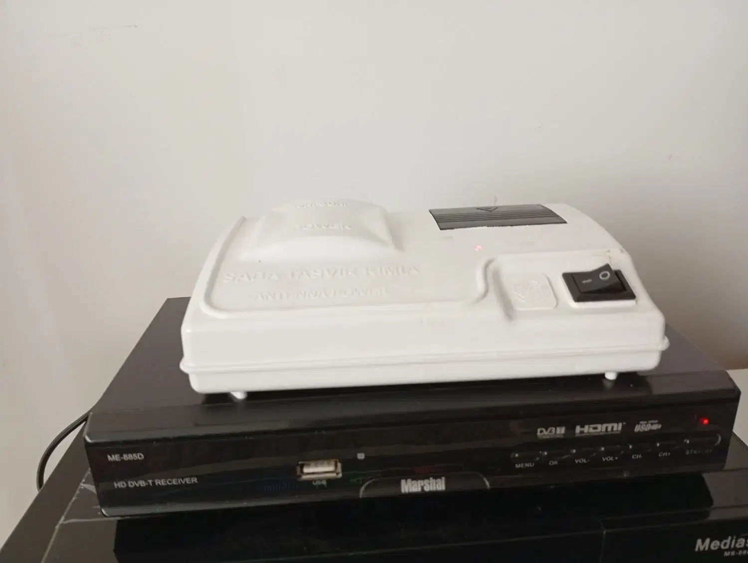 تلویزیون سامسونگ|تلویزیون و پروژکتور|ساری, |دیوار