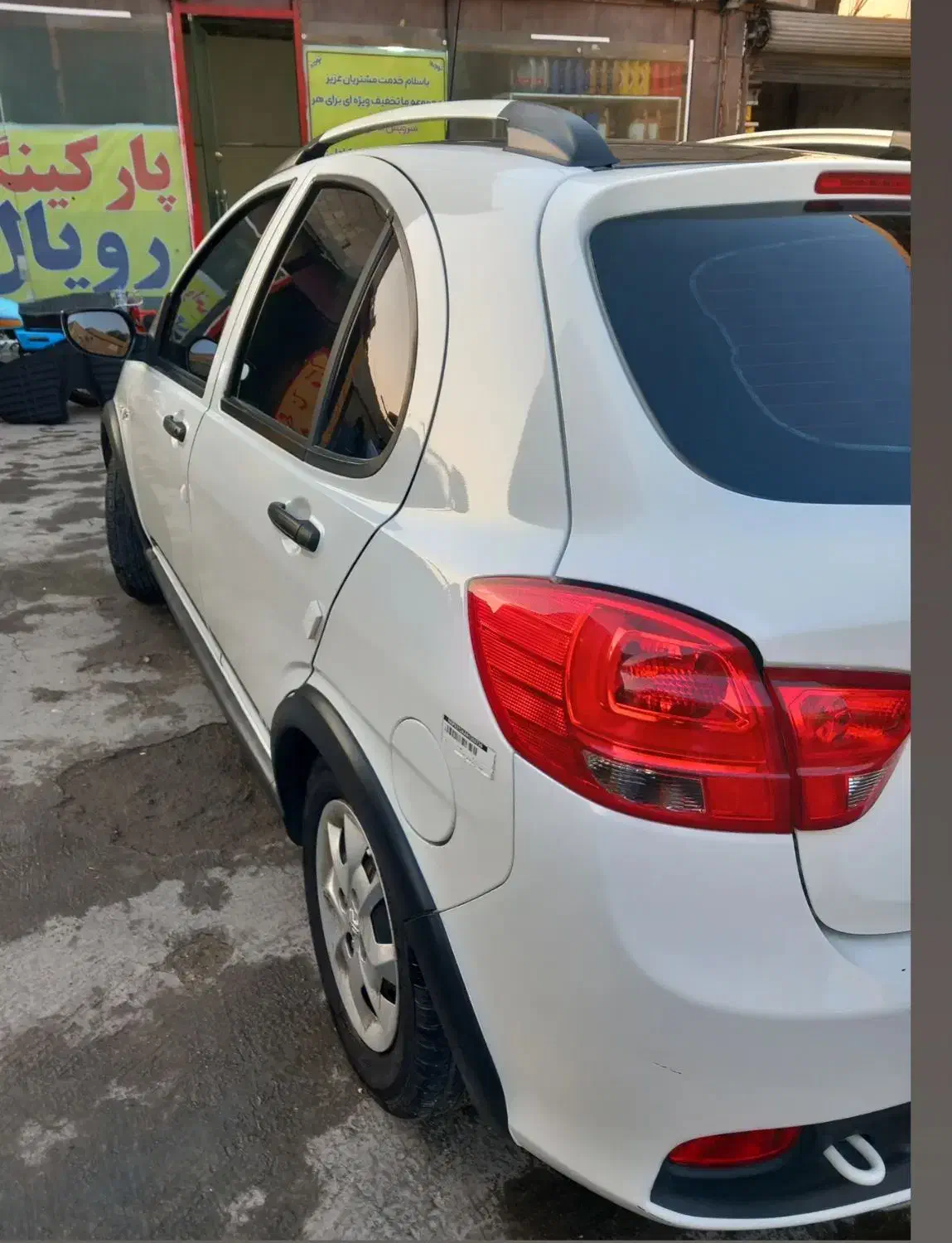 کوییک srمدل۱۴۰۳  بامانیتور|خودرو سواری و وانت|قدس, شهر‌قدس|دیوار