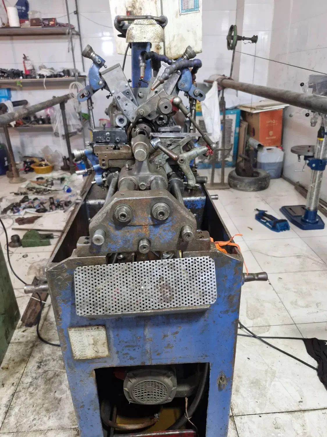 فروشگاه دستگاه a25|ماشینآلات صنعتی|کرج, شهرک امیر المومنین|دیوار