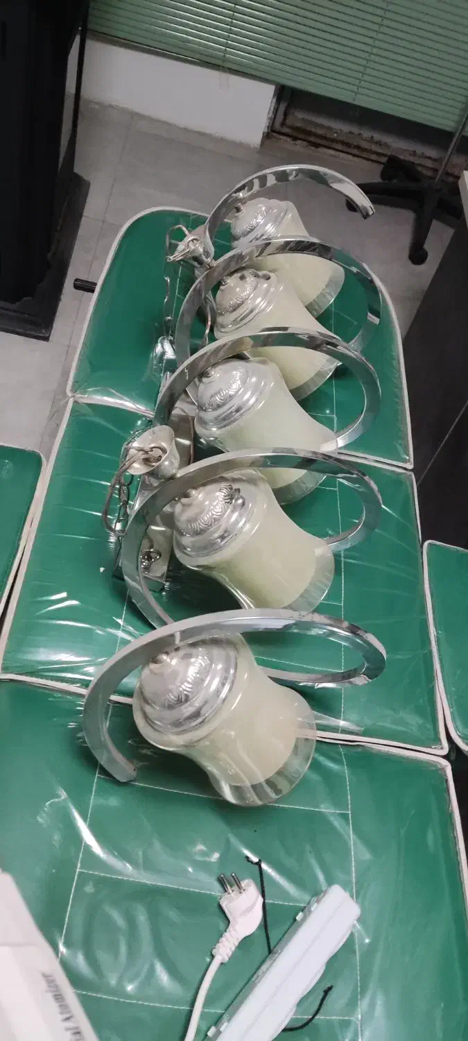 لوستر|لوستر و چراغ آویز|کرمانشاه, |دیوار