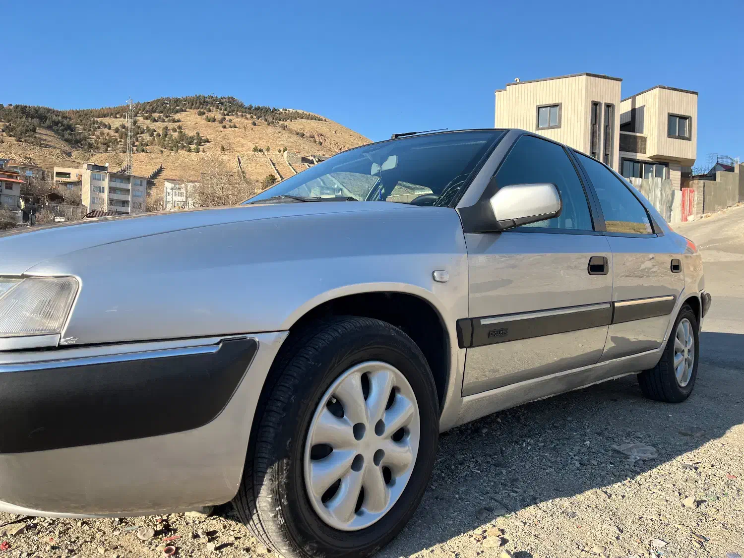 زانتیا ۲۰۰۰|خودرو سواری و وانت|رودهن, |دیوار