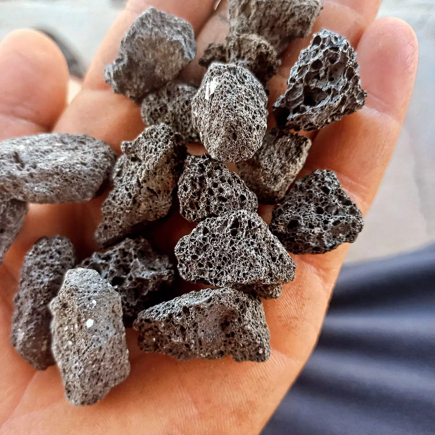 پوکه معدنی قروه کردستان|مصالح و تجهیزات ساختمان|دلبران, |دیوار