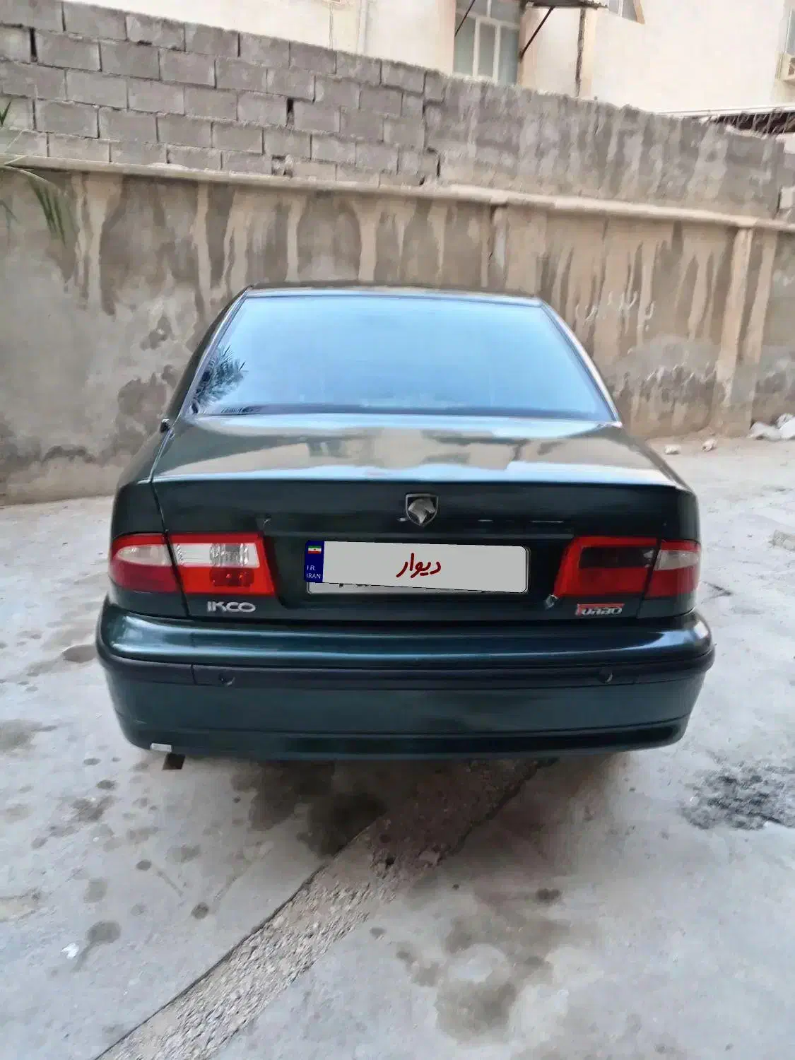 سمند مدل 82 تمیز عروسک|خودرو سواری و وانت|بوشهر, |دیوار