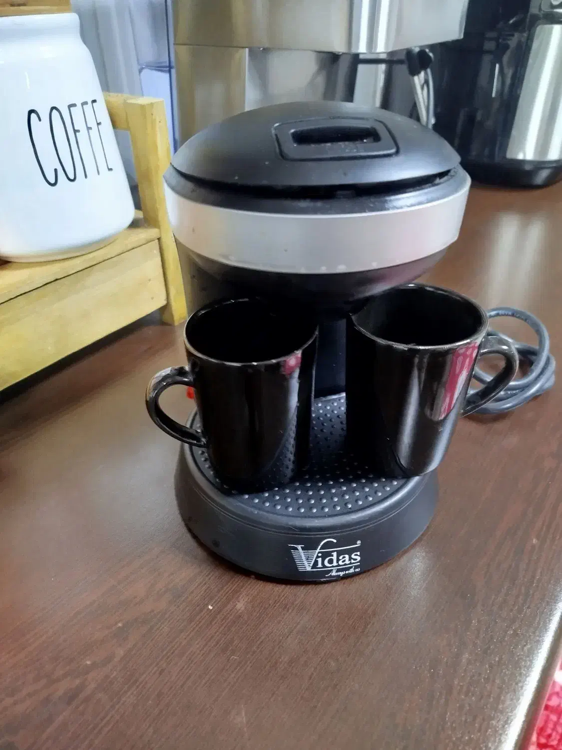 قهوه ساز|سماور، چای‌ساز، قهوه‌ساز|خمین, |دیوار