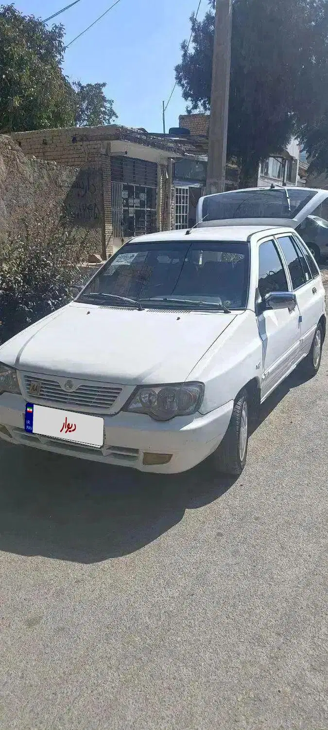 111مدل95|خودرو سواری و وانت|چناران, |دیوار