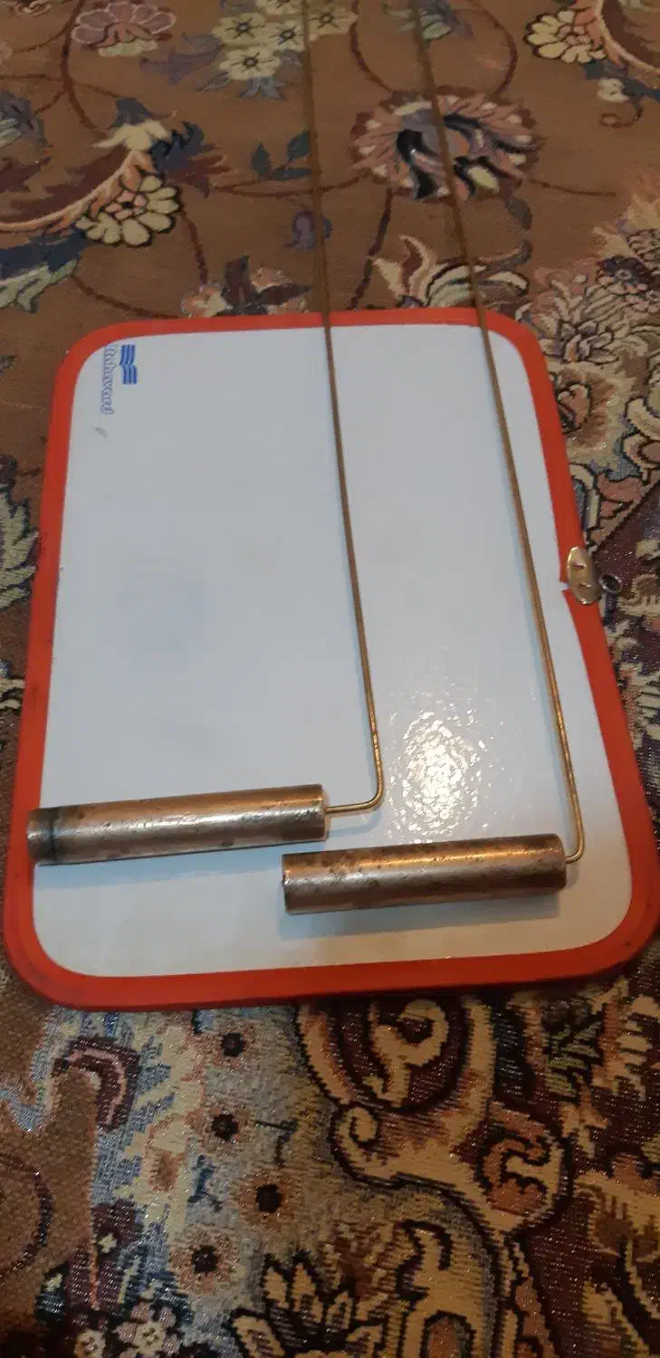 شاقول جیوه دار کاربرود دقیقه|کلکسیون اشیاء عتیقه|ملایر, |دیوار