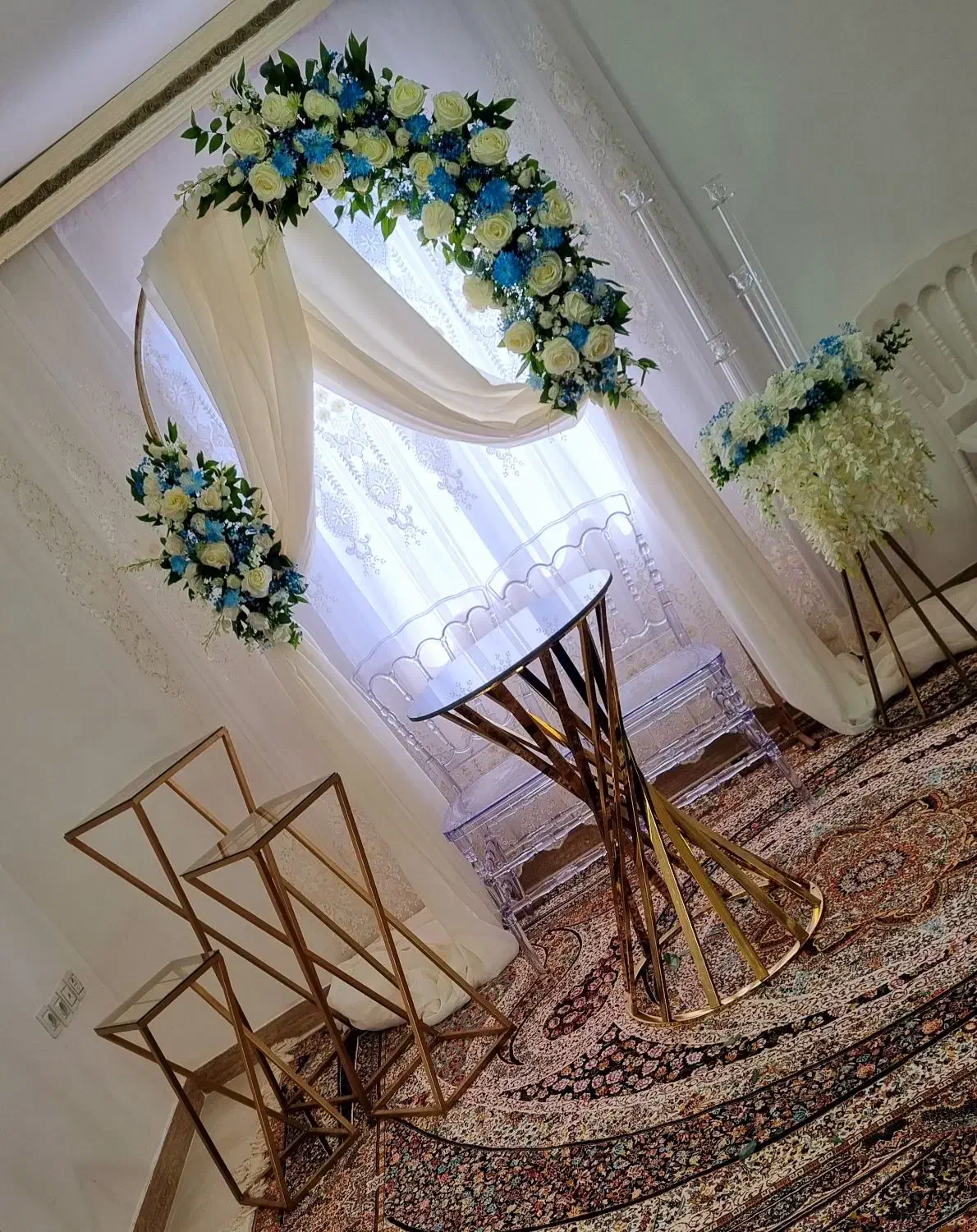 تشریفات و دکور بله برون|خدمات پذیرایی، مراسم|لاهیجان, گلستان|دیوار