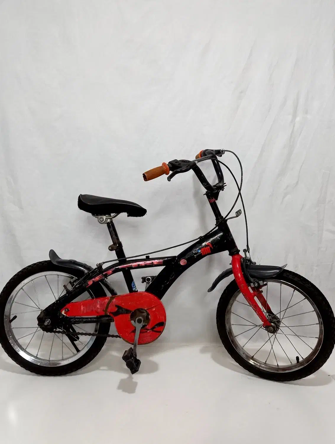 دوچرخه کارکرده سایز۱۶      فروشگاه خانگی جیمبوچرخ|دوچرخه، اسکیت، اسکوتر|پرند, فاز ۲|دیوار