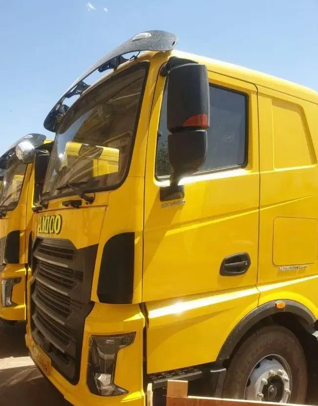 کمپرسی ده چرخ ۲۶۳۱ امیکو|خودرو سنگین|نیشابور, شهرک فرهنگیان|دیوار